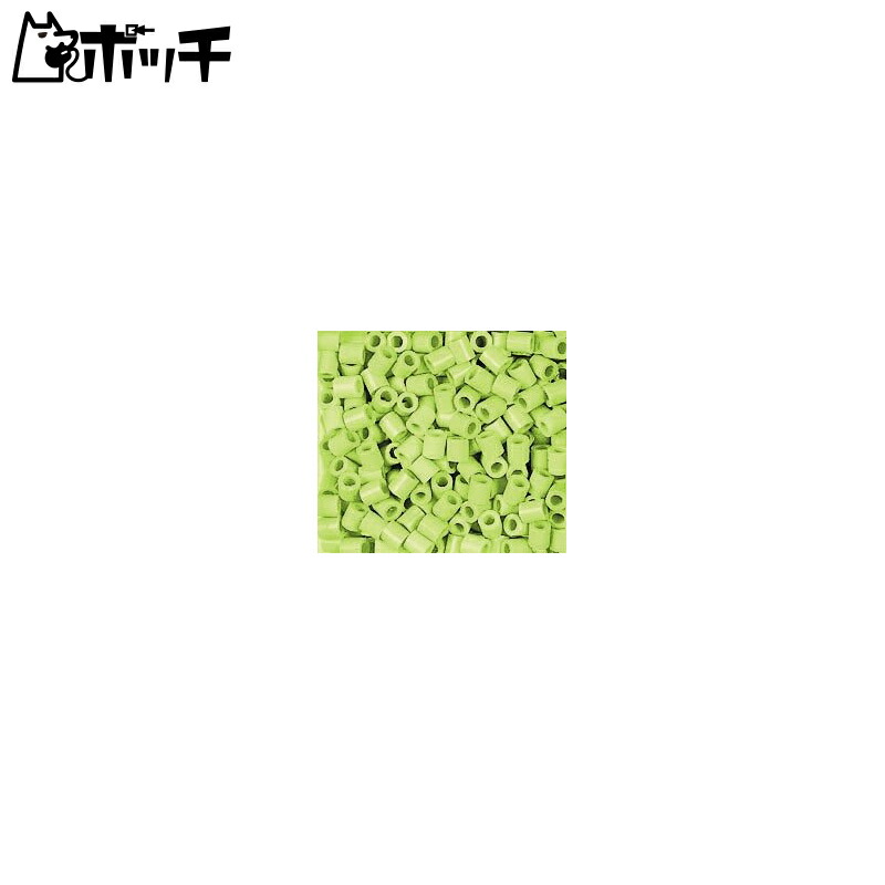 Parlor Beads Single Color Light Green K15061