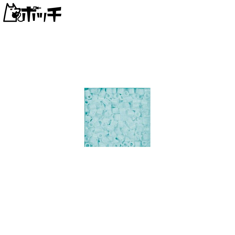 Parlor Beads Single Color Glow-in-the-Dark Blue K15072