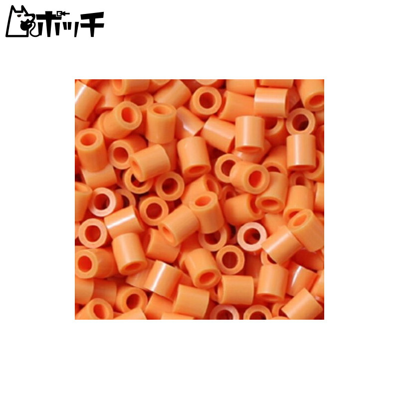 Parlor Beads Single Color Caramel