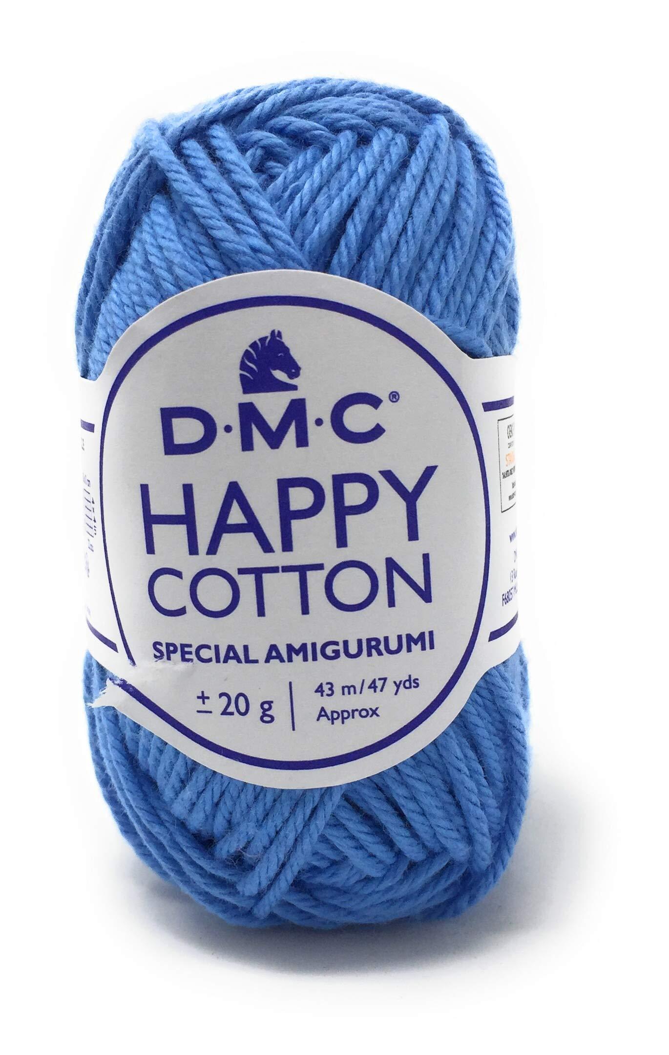 Spring/Summer Yarn ‘Happy Cotton Bunting Color 797’ DMC