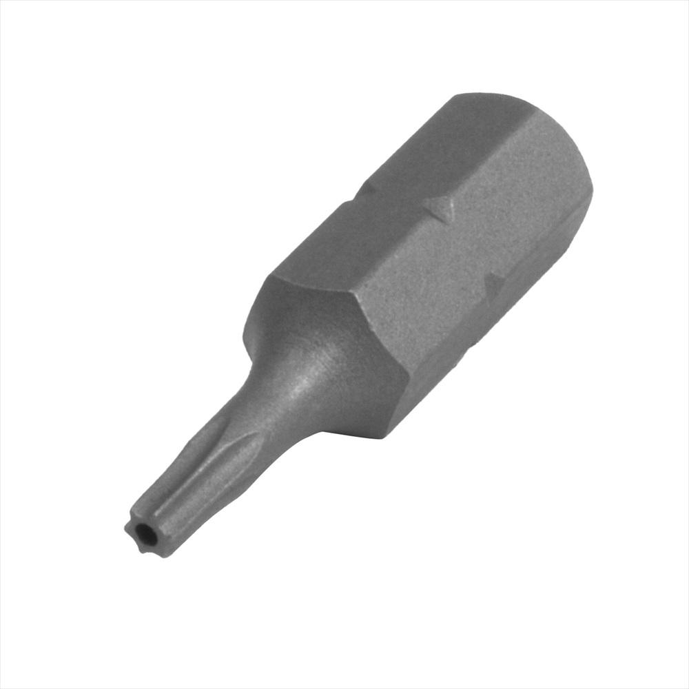 Astropod Products Bit Tamper-Resistant Hex Lobe T8 | Bit Hex Lobe Tamper-Resistant Star-Shaped Flower-Shaped Maintenance Maintenance Tools Screwdriver Work Tools Repair Tools DIY Hexagon Single Item Work