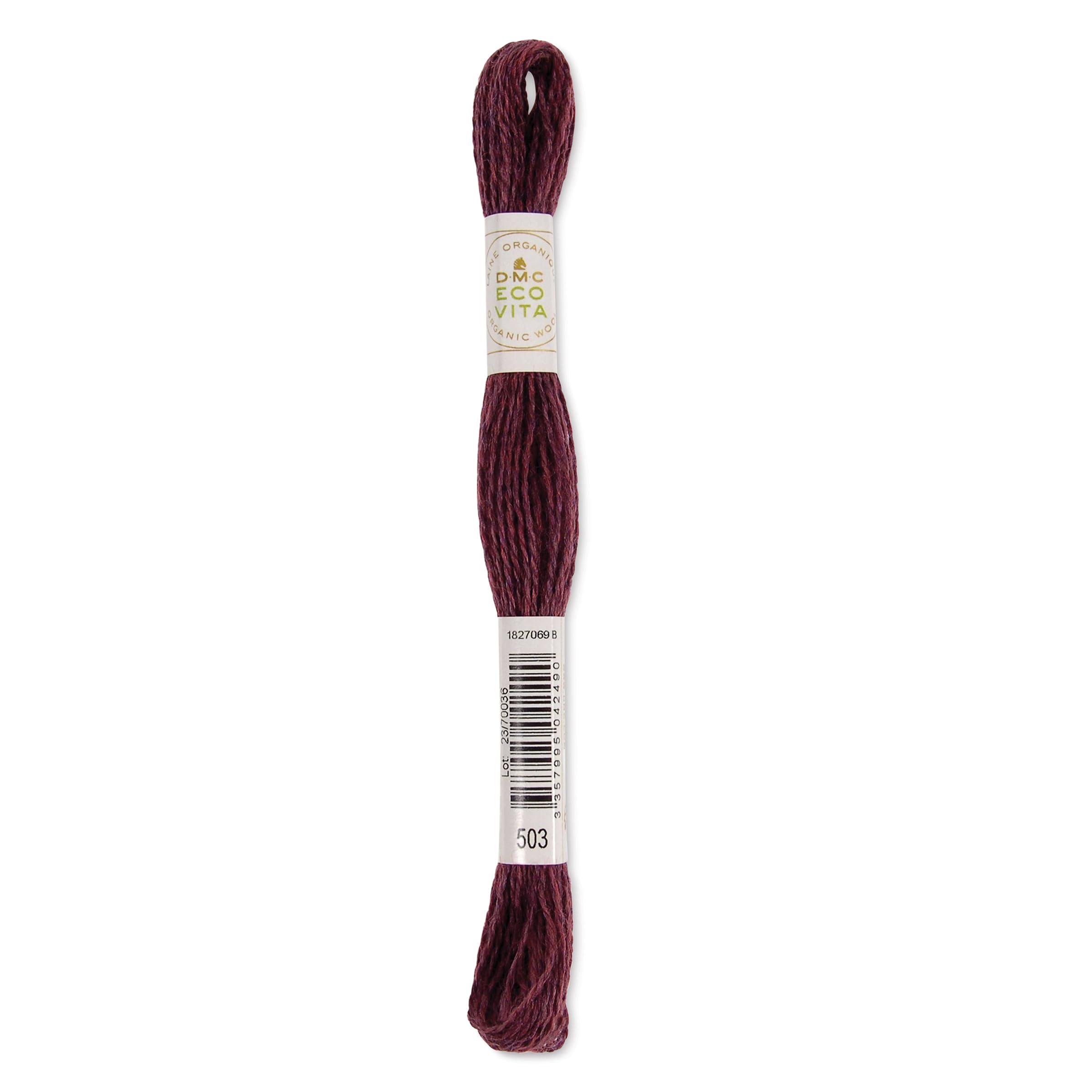 DMC 360 Eco Vita Wool Thread, 60 Colors Total, Page 2