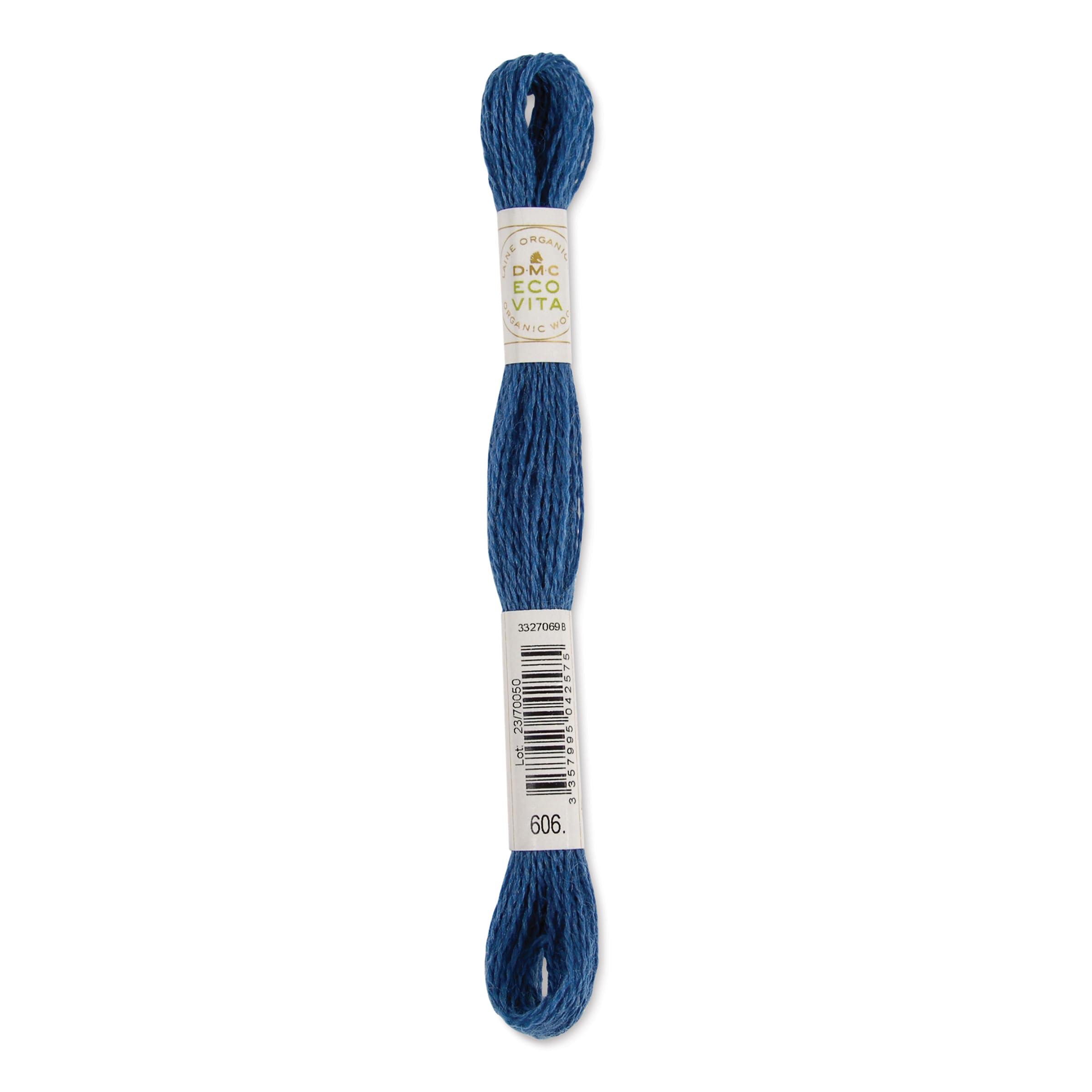 DMC 360 Eco Vita Wool Thread, 60 Colors Total, 2 pages