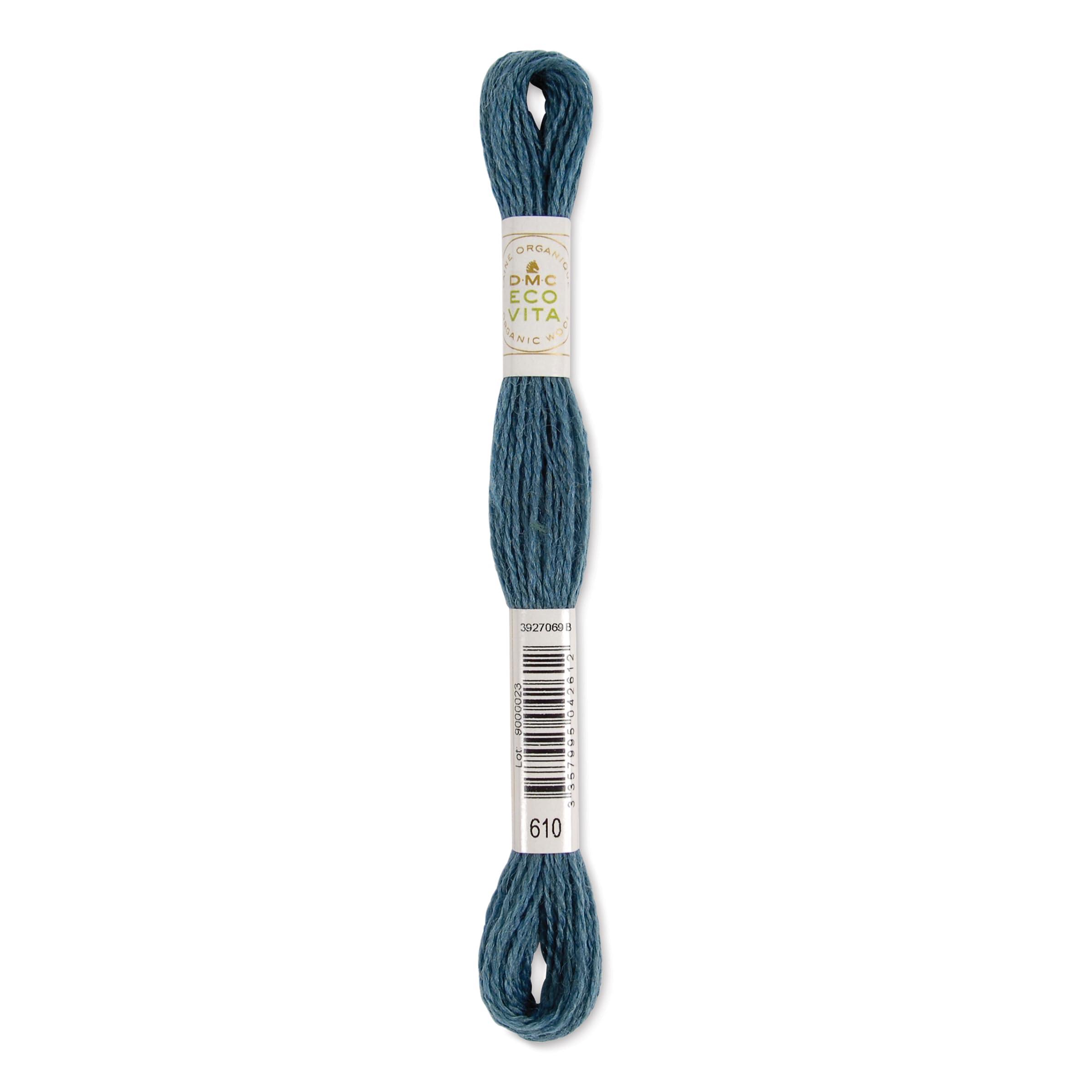 DMC 360 Eco Vita Wool Thread, 60 Colors Total, Page 2