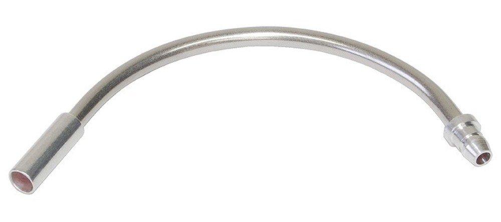 Alligator Guide Pipe 135° Silver 151-00152/LY-VBP04