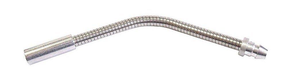 Alligator Guide Pipe Flexible Silver 151-00195/LY-VBP08