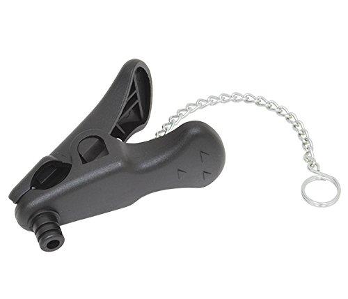 GIYO Resin Dragonfly Mouthpiece - Black For British-style valves