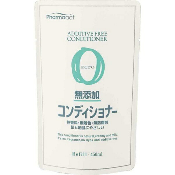 PharmaAct Additive-Free Conditioner Refill