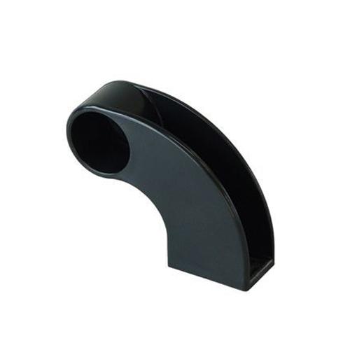 [Pipe Rack Use] Board Mounting Joint (Black)