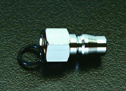 ESCO G1/4 Female Thread Plug (with O-ring) EA140DC-42
