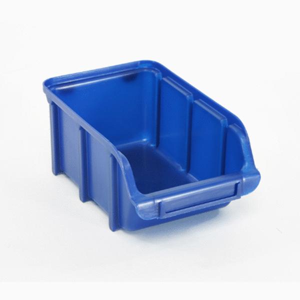 103x165x74mm Parts Tray (Stackable Type/Blue) EA661CJ-12