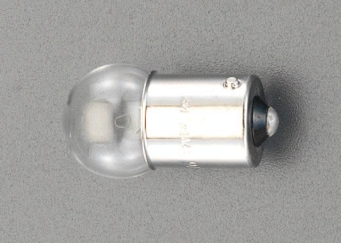 DC24V/12W Automotive License Plate Bulb φ19×37.5mm