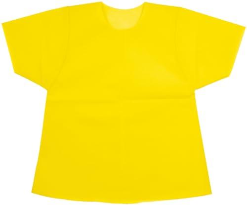 Costume Base J Shirt Yellow