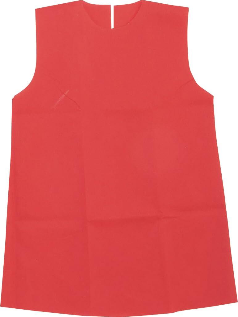 Costume Base S One-Piece Dress Red