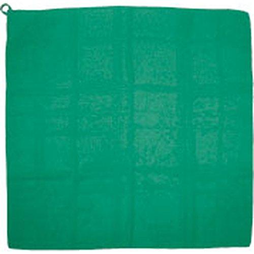 Loop-Style Color Scarf, Green