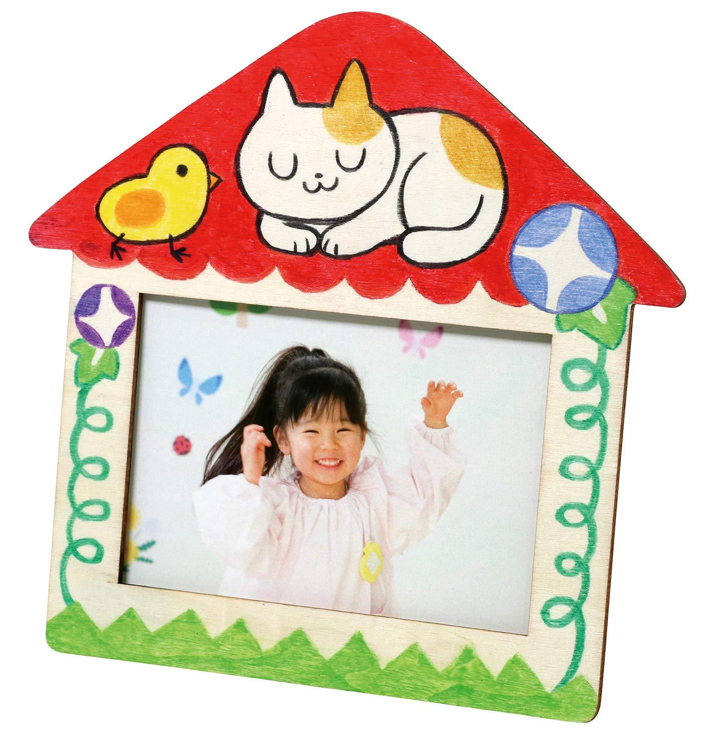 Artec Wooden Drawing Photo Frame 4625