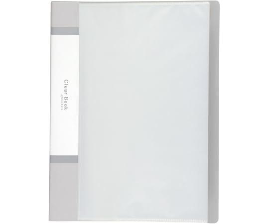 Artec Clear Book A4 Horizontal Insert 32-Pocket Clear 5615