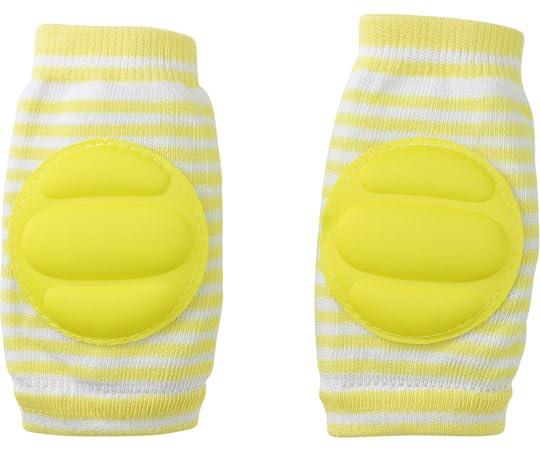 Artec Knee Pad Yellow 14934