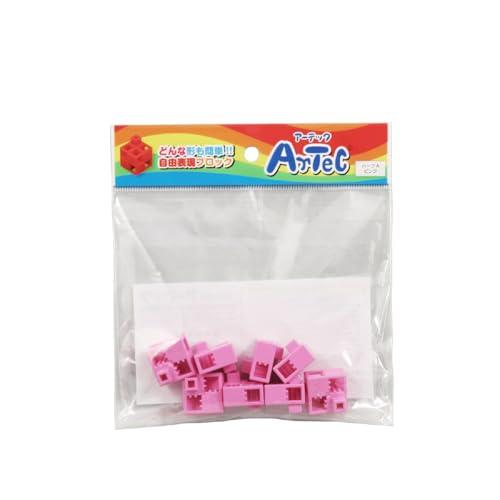 Artec Block Half A 8P Pink