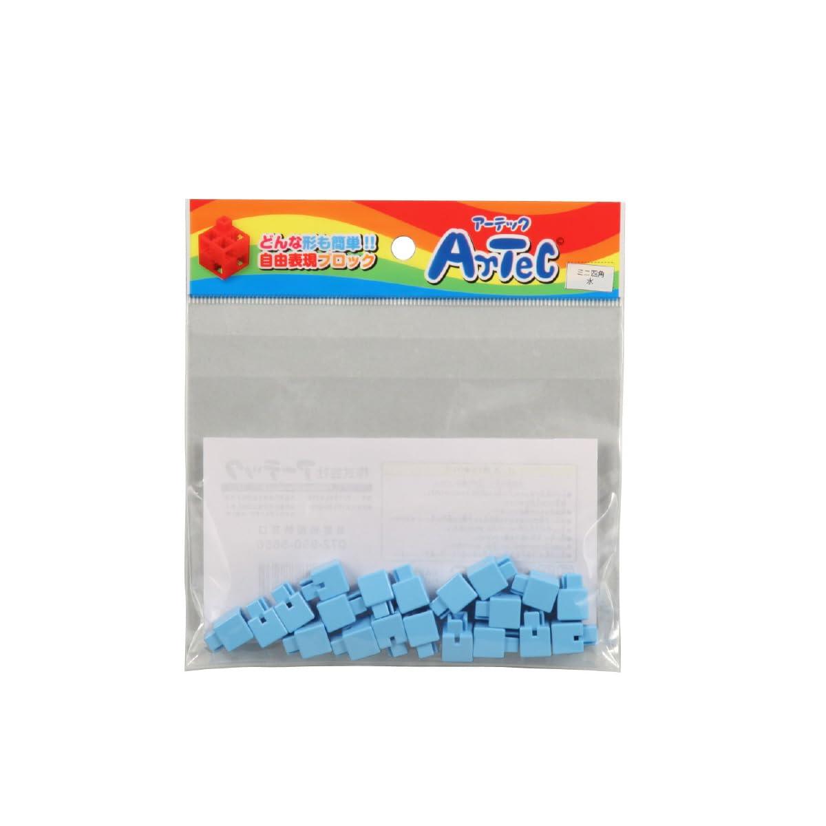 Artec Blocks Mini Square 20P Water