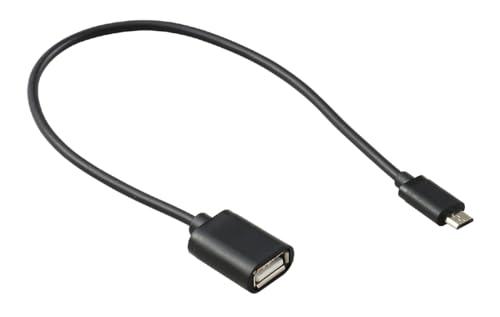 Artec ‘USB Conversion Adapter’ (MicroB to Type A) 91708/Adapter/USB Connection