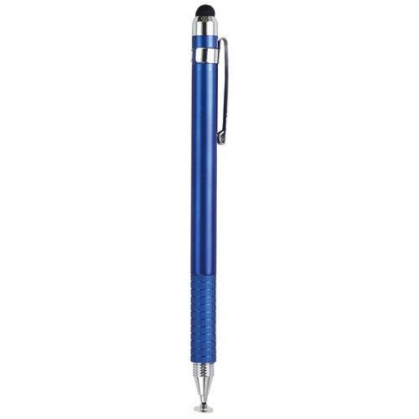 Artec 2-Way Touch Pen (95713) GIGA School/Tablet/Smartphone/ICT/Students Precision disk tip for detailed operations Silicone tip minimizes screen scratches 2-way design