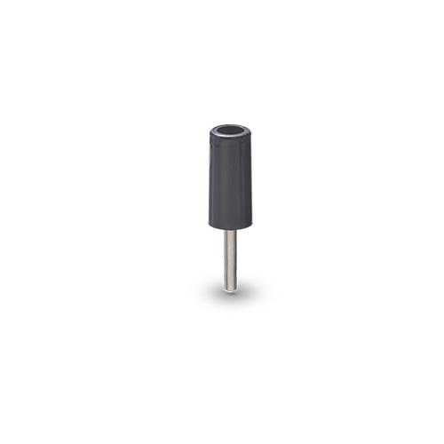 φ6.5x25mm Chip Jack (Black) EA940DP-51