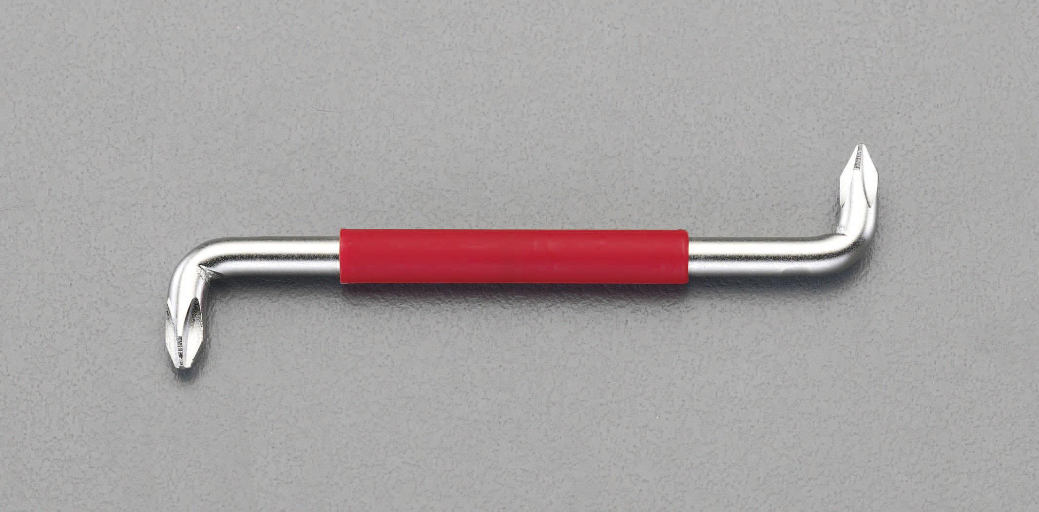 ESCO #1x#2 Phillips Screwdriver (Offset Type) EA562AK-12