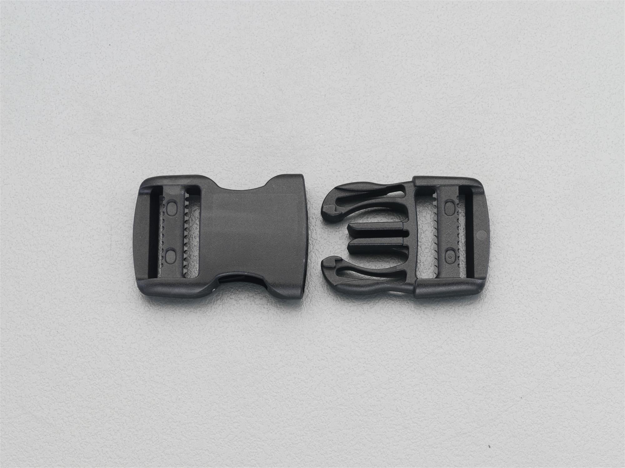 ESCO 38mm Buckle (Side Release/Plastic) EA628RA-38