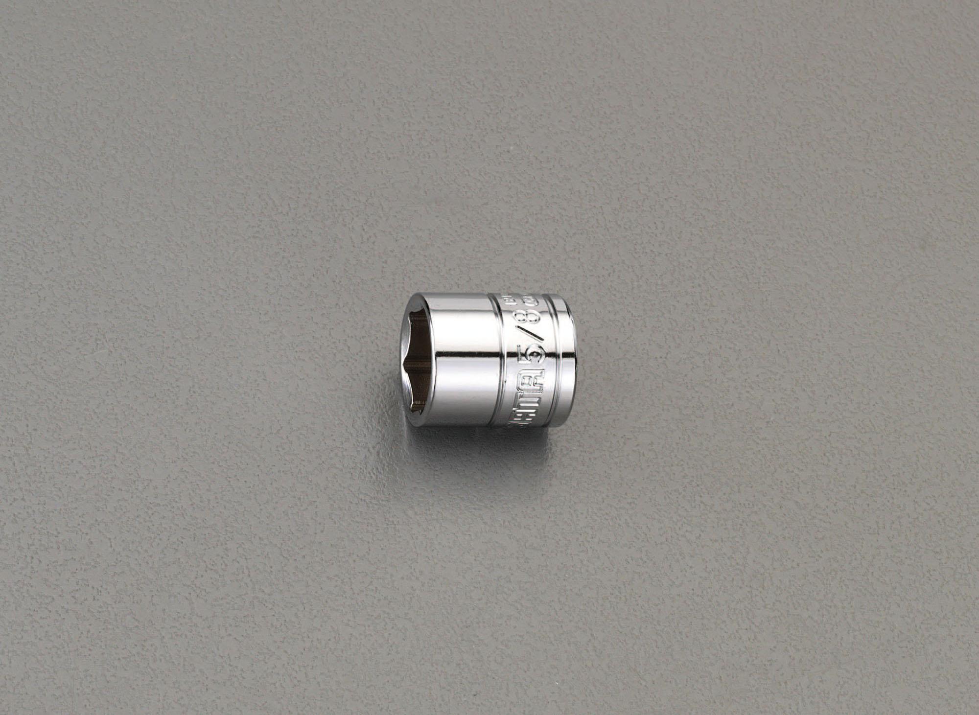 ESCO 3/8“ DR x 11/16” Socket EA687BS-108