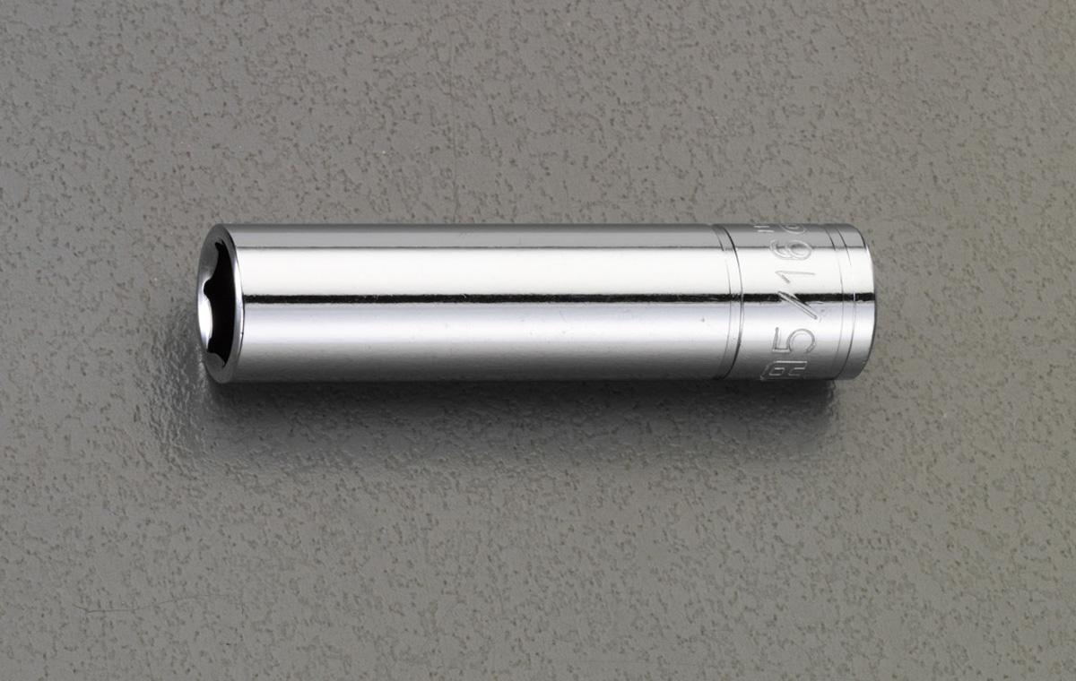 ESCO 1/4“ DR x 7/16” Deep Socket EA687AT-109
