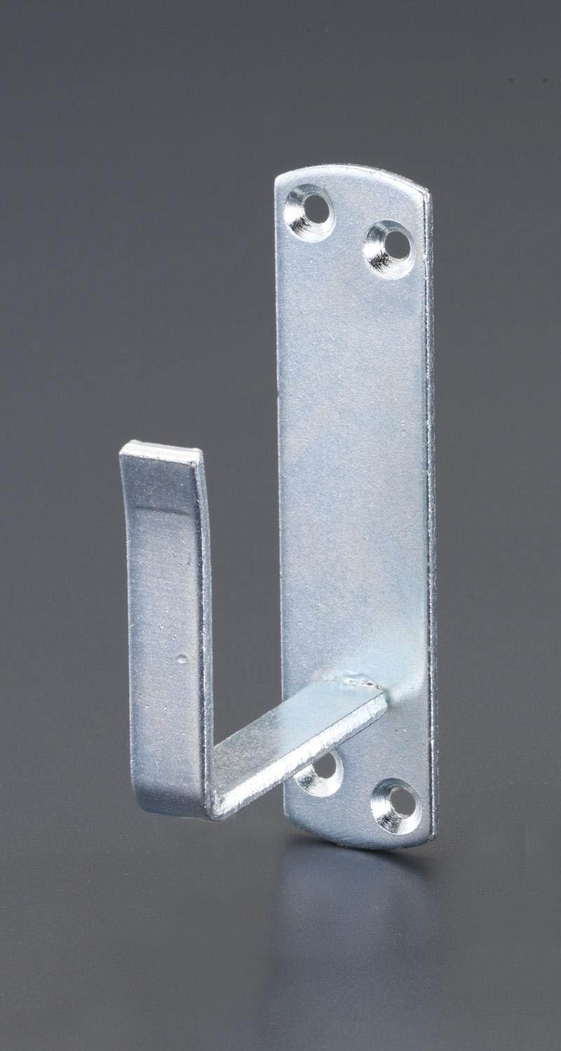 93x42mm Flanged Through-Hole (Steel/Receiver) 42mm