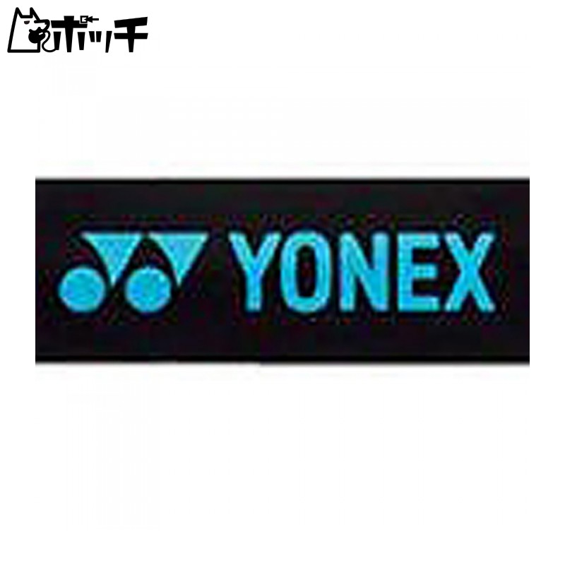 YONEX Edge Guard 5 (for one racket) AC1581P (188) Black/Blue