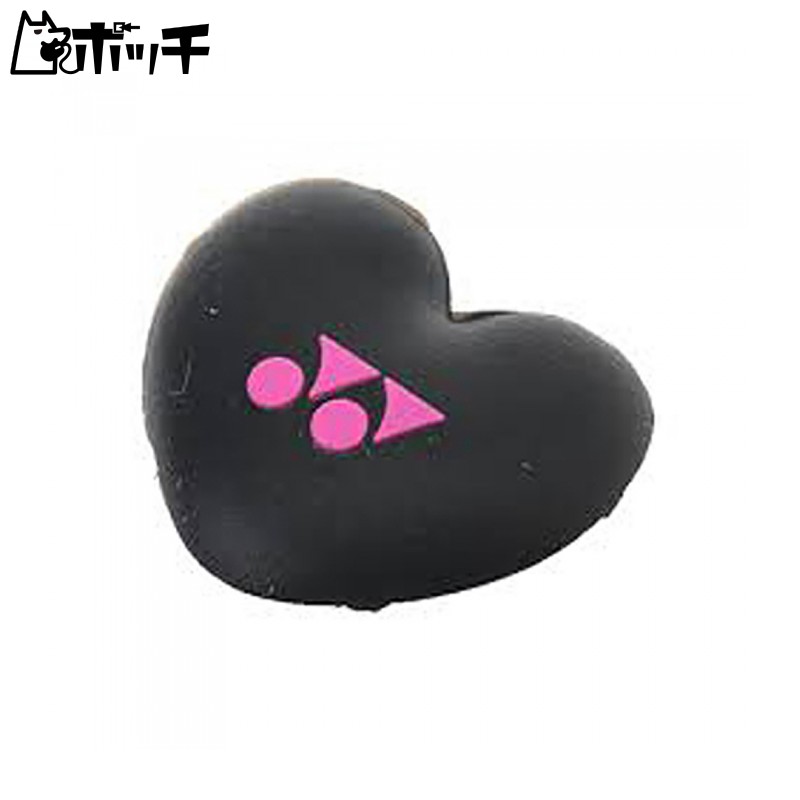 YONEX Vibration Stopper 6 (1 piece) AC166 704 Black/Magenta