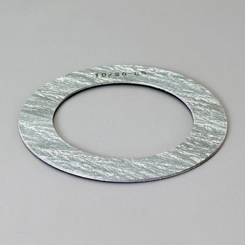 ESCO 10A/3.0mm Internal Flange Gasket, Heat/Steam Resistant/10K EA351FJ-10