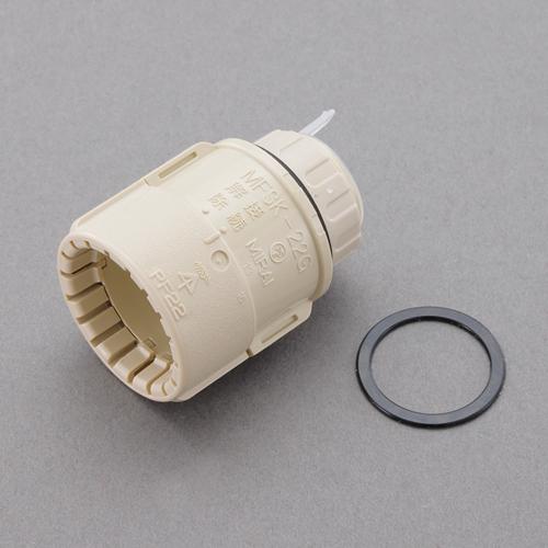 Esco Flexible Pipe Waterproof Connector φ16mm EA947HN-21H