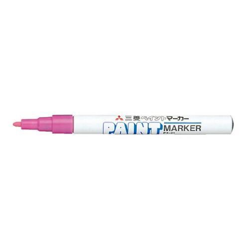 Esco [Peach/Fine Tip] Paint Marker EA765MP-135B