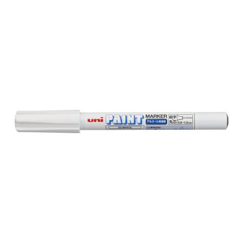 Esco [White/Fine Tip] Paint Marker EA765MP-237