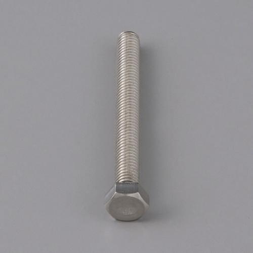 M6x20mm Hex Head Full Thread Bolts (Stainless Steel / 4 pcs)  M6×20