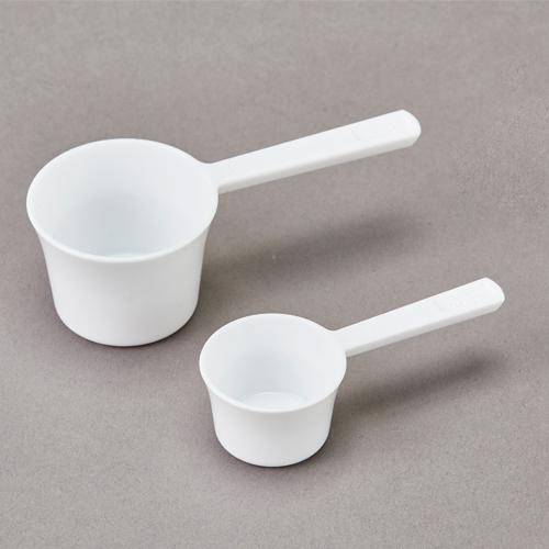 5/15ml Measuring Spoons (Plastic/Set of 2)