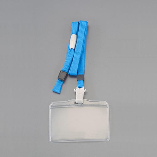 Hanging Name Tag (Blue)
