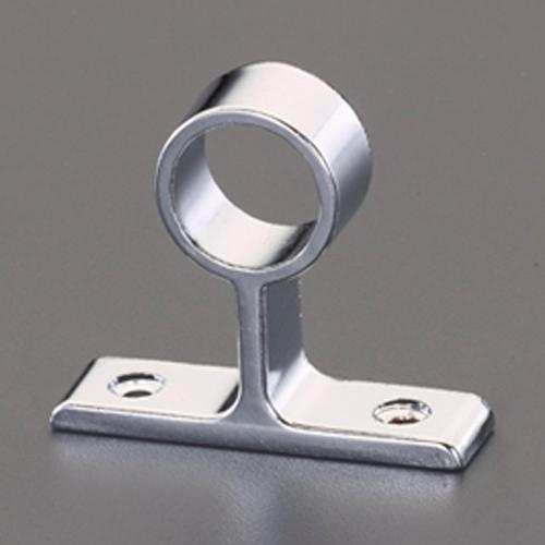 ESCO Pipe Bracket, Intermediate Type/Chrome Plated, φ10mm EA951ES-71