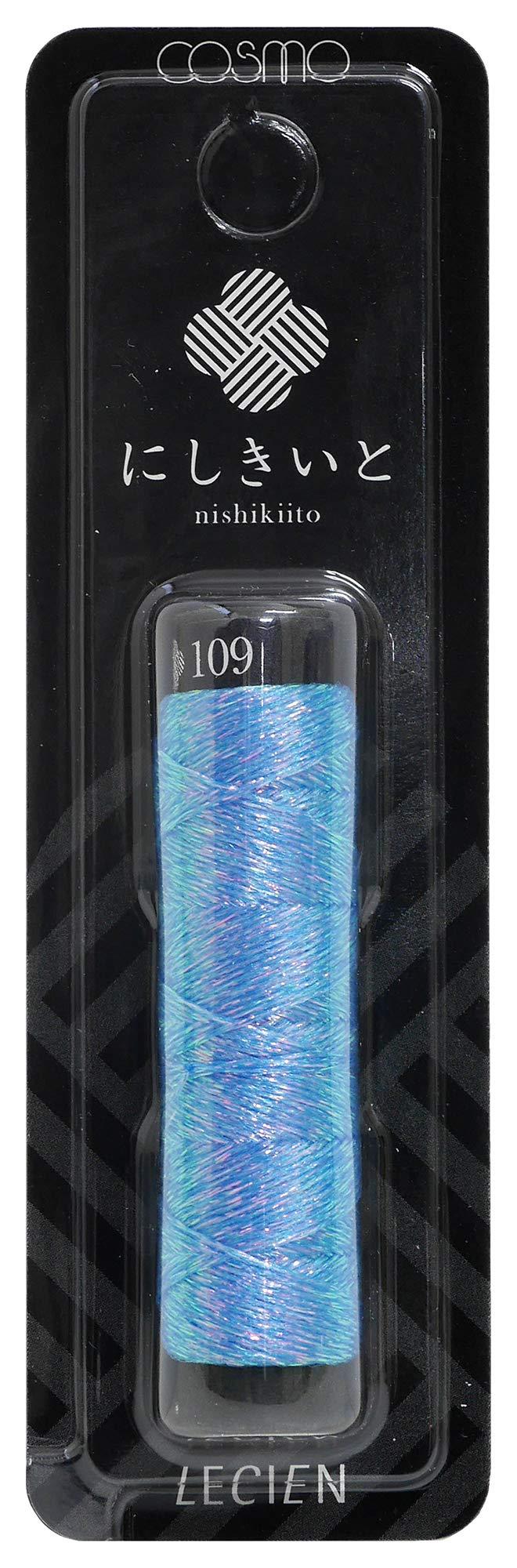 LECIEN Nishiki Ito Lame Embroidery Thread 20m Roll Col.109 No.77