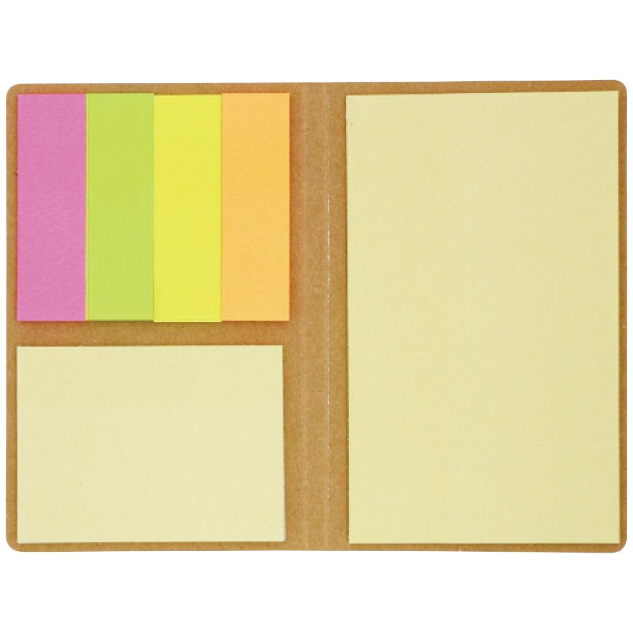 New Book-Style Sticky Notes S2820