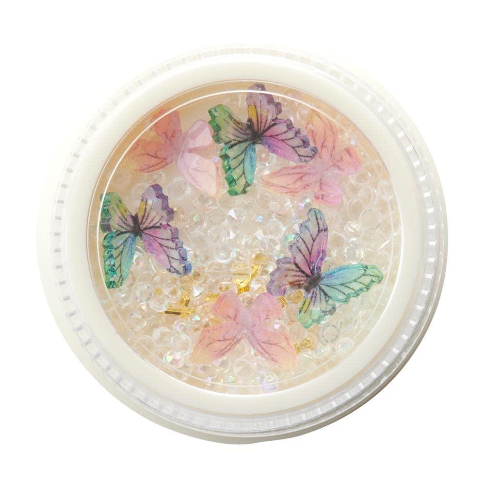 Bijou Claire Butterfly Mix Approx. 1.2g