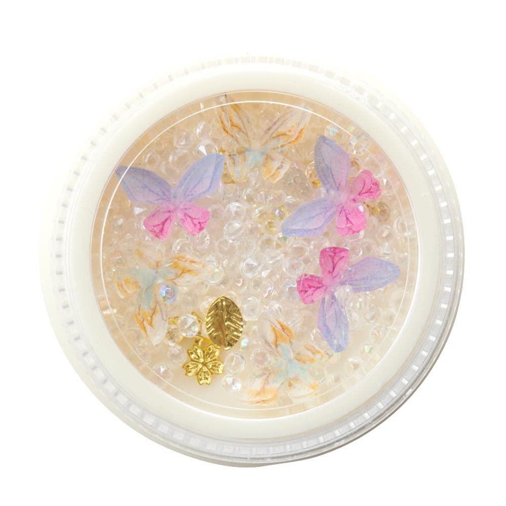 Bijou Claire Butterfly Mix Approx. 1.2g