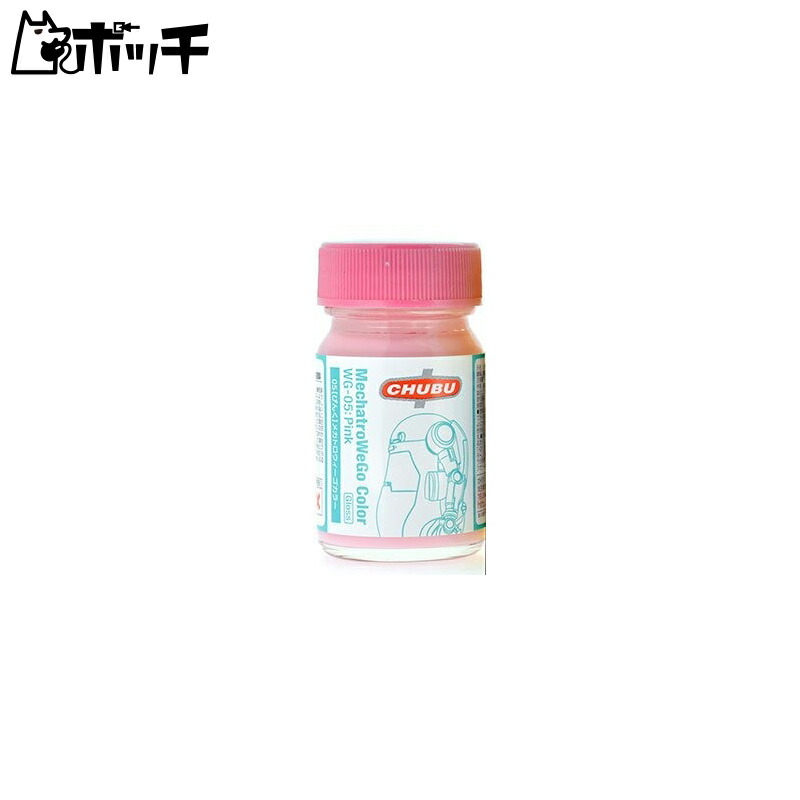 Mechatro Wigo Color WG-05 Pink Toy