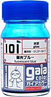 Gaia Notes Gaia Color - 15ml 101 Fluorescent Blue