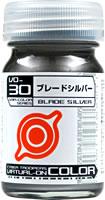 Gaianotes Virtualon Color 15ml VO-30 Blade Silver