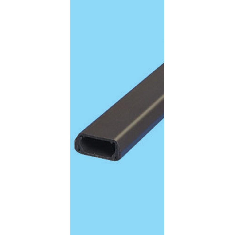 ELPA Wall Molding Basic No. 2 1m × 1 piece Tape Included Chocolate
